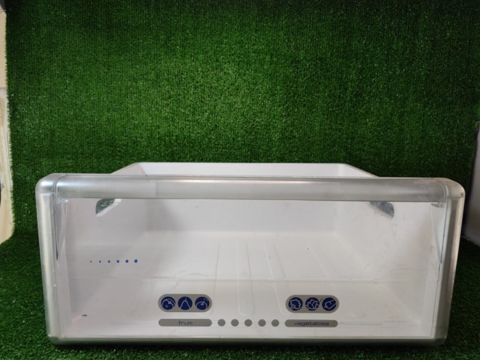 sertar legume frigider, combina frigorifica hotpoint ariston 46x41cm / L1