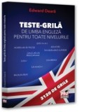 Teste-grila de limba engleza pentru toate nivelurile. Gimnaziu,liceu,bacalaureat, admitere invatamant superior, concursuri profesionale, Cambridge. 31