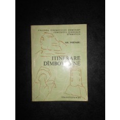 GH. POENARU - ITINERARE DAMBOVITENE (1971)