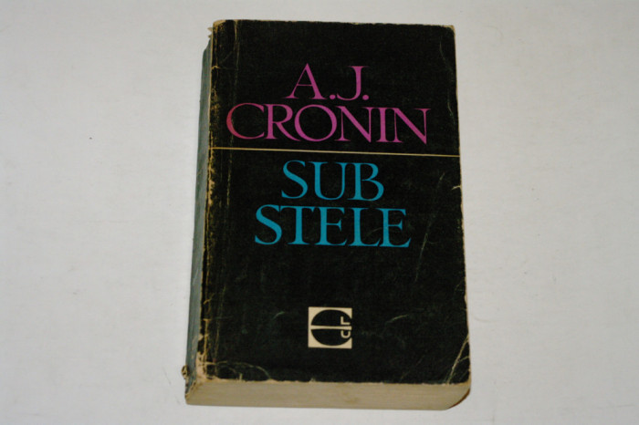 Sub stele - A. J. Cronin
