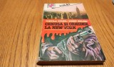 CENUSA SI ORHIDEE LA NEW YORK - Vintila Corbul, Eugen Burada - Editura Enigma, 1992, 286 p.