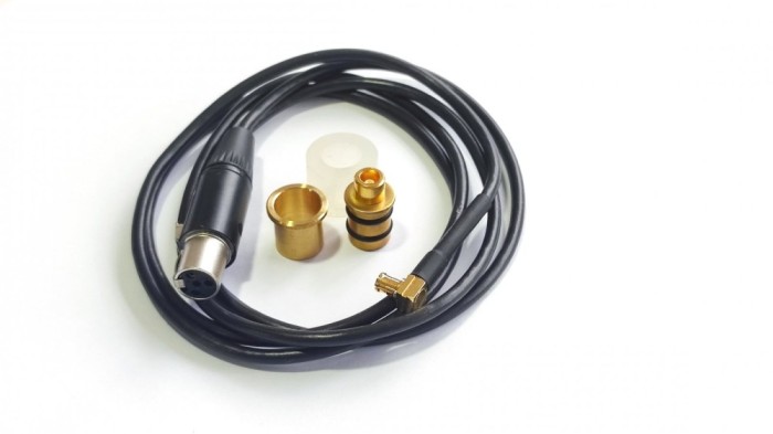 Doza butoias Mishuyama V2 SHURE