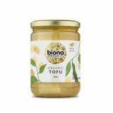 Tofu Bio 500g Biona, Ecologic, Vegan, Produs din Soia, Ambalat in Borcan