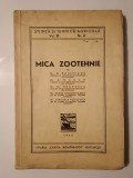 C. Baicoianu; A. Mauch; Fl. Begnescu et al. - Mica zootehnie (1945)