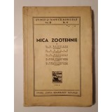C. Baicoianu; A. Mauch; Fl. Begnescu et al. - Mica zootehnie (1945)