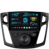 Cumpara ieftin Navigatie Ford Focus 3 (2011-2019), Android 13, X-Octacore 8GB RAM + 256GB ROM, 9.5 Inch - AD-BGX9008+AD-BGRKIT115