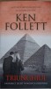 Triunghiul - Ken Follett, RAO 2018, Roman Beletristica, 479 Pagini, Paperback