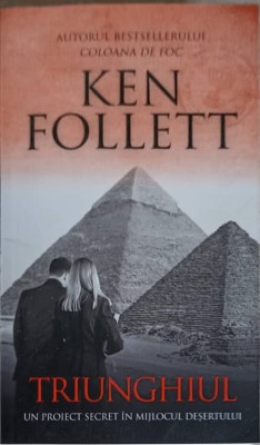 TRIUNGHIUL-KEN FOLLETT-249793 foto