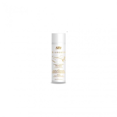 Sampon KEEP-IT SMOOTH 200 ml - pentru hidratarea si protejarea parului indreptat chimic foto