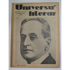UNIVERSUL LITERAR , REVISTA , ANUL XLIV , NR. 48, 25 NOIEMBRIE , 1928