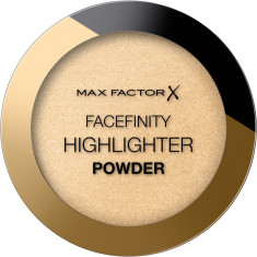 Max Factor Facefinity pudra pentru luminozitate culoare 002 Golden Hour 8 g