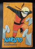 Naruto - Masashi Kishimoto, Vol 34, 35, 36