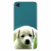 Husa silicon pentru Apple Iphone 4 / 4S, Puppy Style