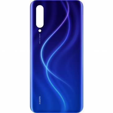 Capac Baterie Xiaomi Mi 9 Lite Albastru Service Pack foto