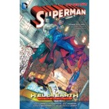 Superman: H&#039;El on Earth (The New 52)