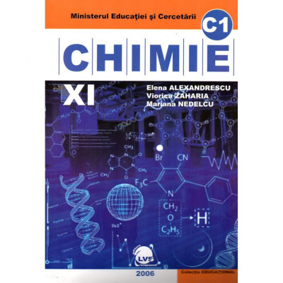 Manual Chimie C1 clasa a XI-a foto