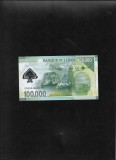 Rar! Liban 100000 100.000 livres 2020 comemorativa polymer unc seria000046691