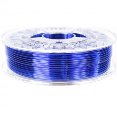 Filament nGen ColorFabb 1,75 mm 750g - Albastru Translucent foto