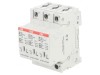 Limitator de supratensiuni Tip 1 2 Poli 80kA