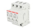 Limitator de supratensiuni Tip 1 2 Poli 80kA