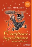Cumpara ieftin O vrăjitoare &icirc;ngrozitoare lovește din nou #2 | paperback - Jill Murphy