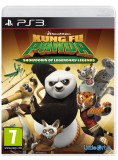 Kung Fu Panda Showdown Of Legendary Legends PS3