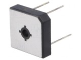 Punte Redresoare Monofazată 800V 50A THT
