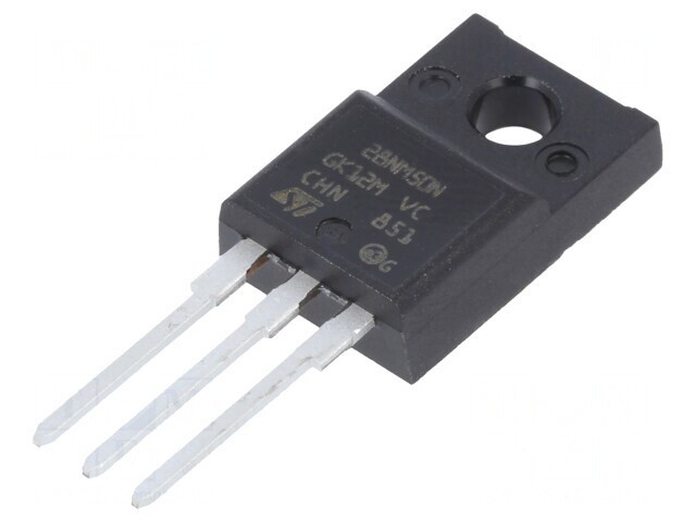 N-MOSFET MDmesh 550V 13A 35W Tranzistor