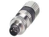 Conector M8 3 pini, 4A, 48V, IP68 - PHOENIX CONTACT