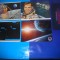 HOPCT LOT NR 911 DUMITRU PRUNARIU SI -COSMOS /SPACE -5 CARTI POSTALE-NECIRCULATE