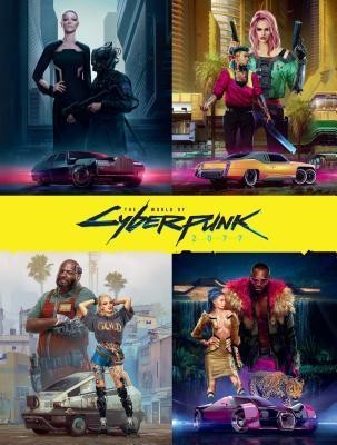 The World of Cyberpunk 2077 foto