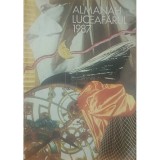 M. Ungheanu (red.) - Almanah Luceafarul 1987 (Editia: 1987)