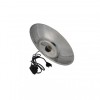 Lampa Infrarosu S1050, Reflector Aluminiu, Dulie Ceramica, Protectie Bec, Cablu 2.5m, Suspendare, Crestere Pui