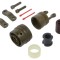 Conector circular mufă PT/451 AMPHENOL
