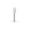 Biax sculptura lemn SABURR - Cap cilindric 6,4 mm fața activă, Granulatie Saburr Foarte FINA - Alba