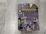 Mineralogia topografica a Romaniei de Dan Radulescu,Radu Dimitrescu