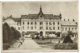 !!! RARR : SATU MARE - IN PARC - CIRCULATA 1958