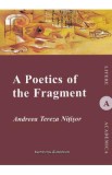 A Poetics of the Fragment - Andreea Tereza Nitisor