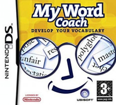 My Word Coach - Develop your vocabulary - Nintendo DS foto