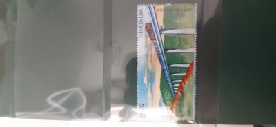 India-Transport,locomotive ,trenuri-serie completa ,nestampilat MNH-(T5) foto