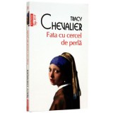 Fata cu cercel de perla, edi&Aring;&pound;ie de buzunar - Tracy Chevalier
