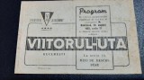 Program UTA - Viitorul Buc.