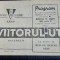 program UTA - Viitorul Buc.