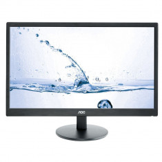 Monitor LED AOC M2470SWH, 23.6", Full HD, Negru