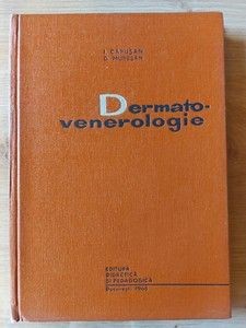 Dermatovenerologie I.Capusan,D.Muresan foto