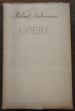 Cumpara ieftin Mihail Sadoveanu - Opere, vol. 9 (Demonul tineretii, Imparatia apelor etc.)