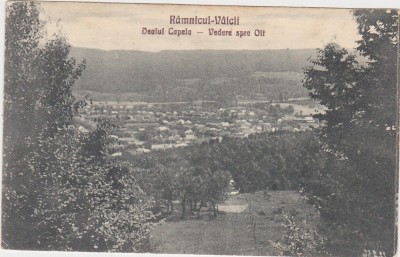 CP Ramnicul Valcii Dealul Capela ND(1937) foto