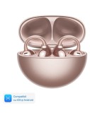 Casti audio Open-Ear Huawei FreeClip, Wireless, Bluetooth, Rose Gold