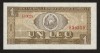 Romania, 1 leu 1966_AUNC, fără pliuri_H0029-839519