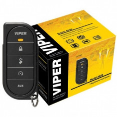 Viper 4606 - Sistem de confort cu pornirea motorului din telecomanda